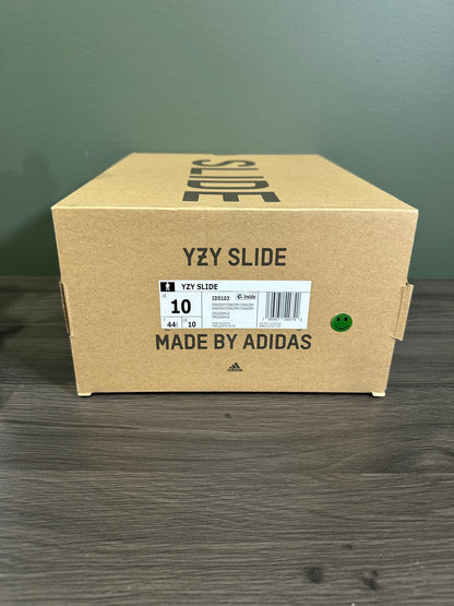 Yeezy Slide Dark Onyx