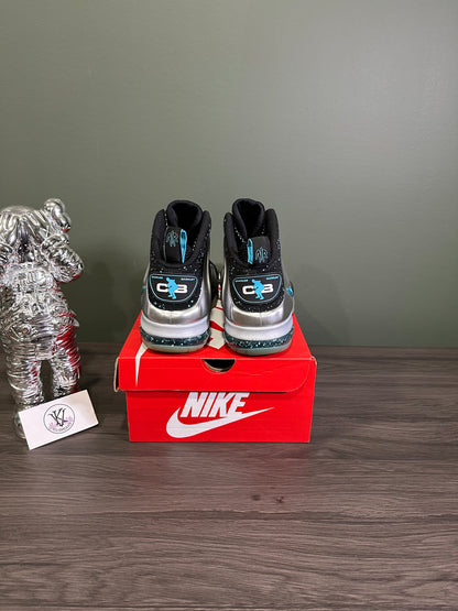 Nike Barkley Posite Max Metallic Silver Gamma Blue