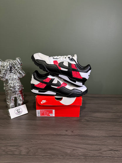 Air Bo Turf White Red
