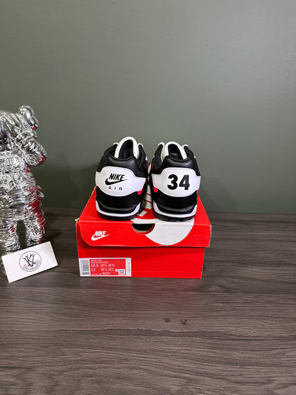 Air Bo Turf White Red