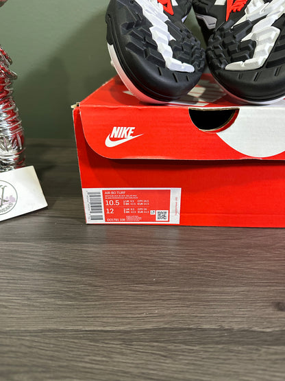 Air Bo Turf White Red
