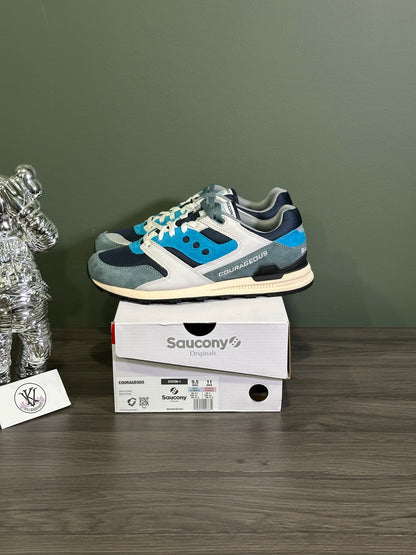 Saucony OG Courageous Grey Royal