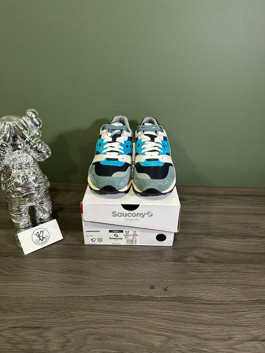 Saucony OG Courageous Grey Royal