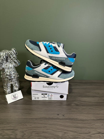 Saucony OG Courageous Grey Royal