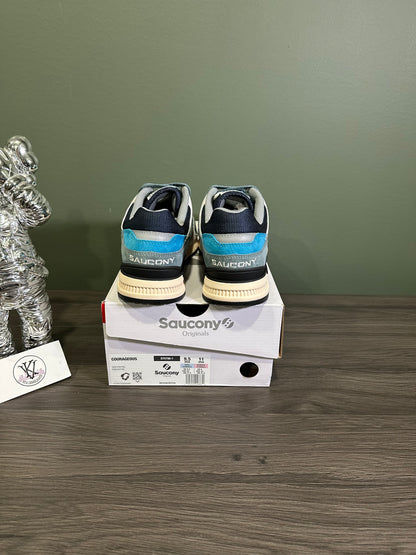 Saucony OG Courageous Grey Royal