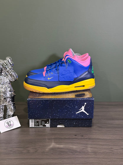 Jordan 3 Brazil