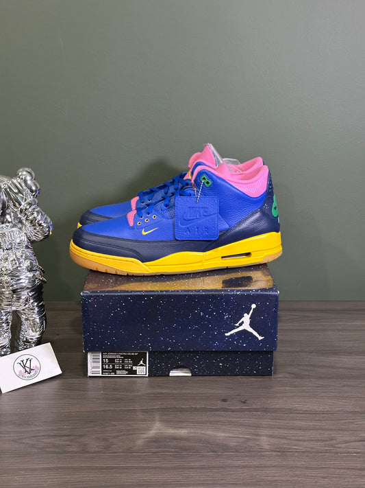 Jordan 3 Brazil