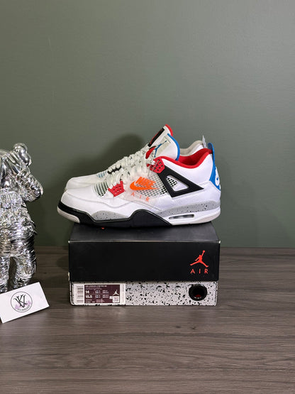 Jordan 4 What The
