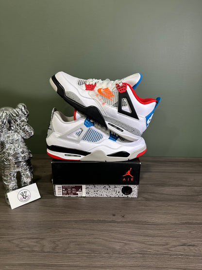 Jordan 4 What The