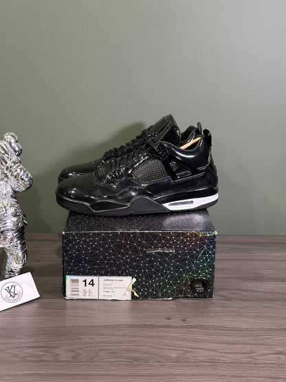 Jordan 4 11Lab4 Black