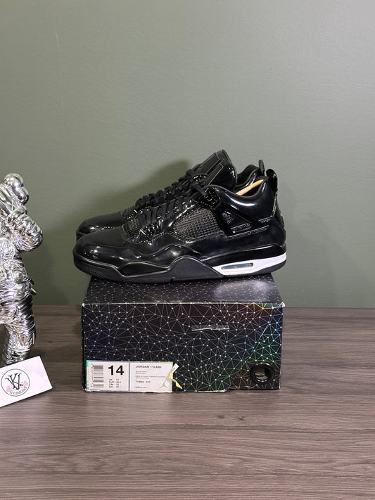 Jordan 4 11Lab4 Black