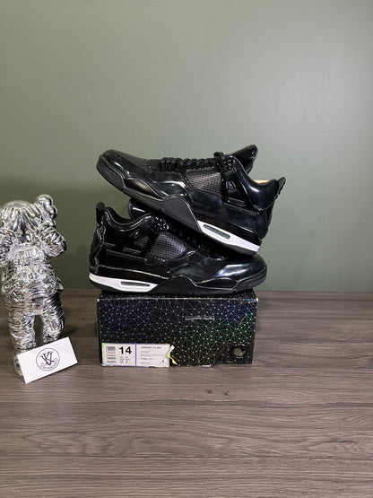Jordan 4 11Lab4 Black