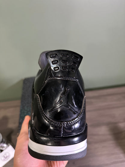 Jordan 4 11Lab4 Black
