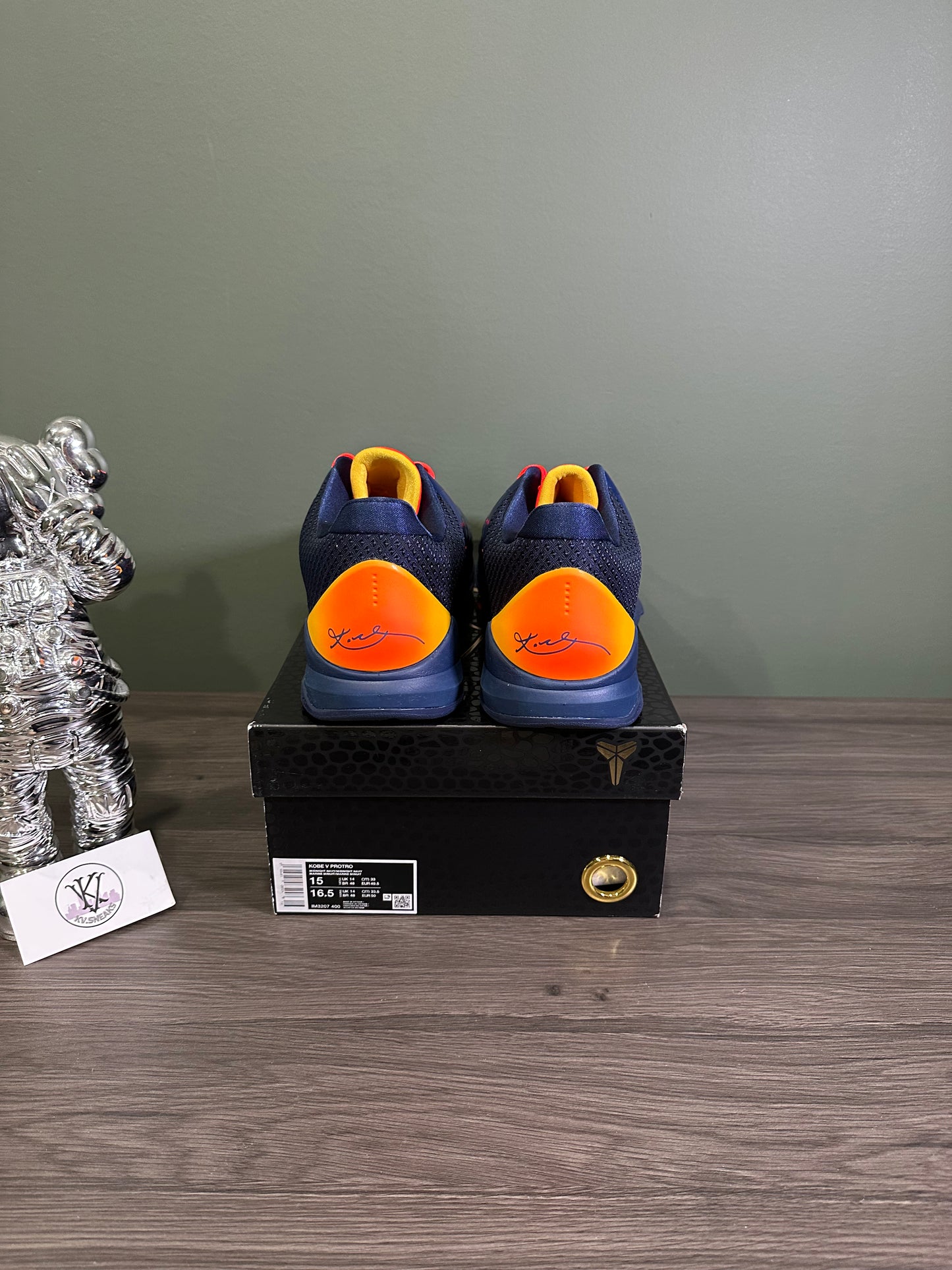 Kobe 5 Caitlyn Clark Indiana Fever