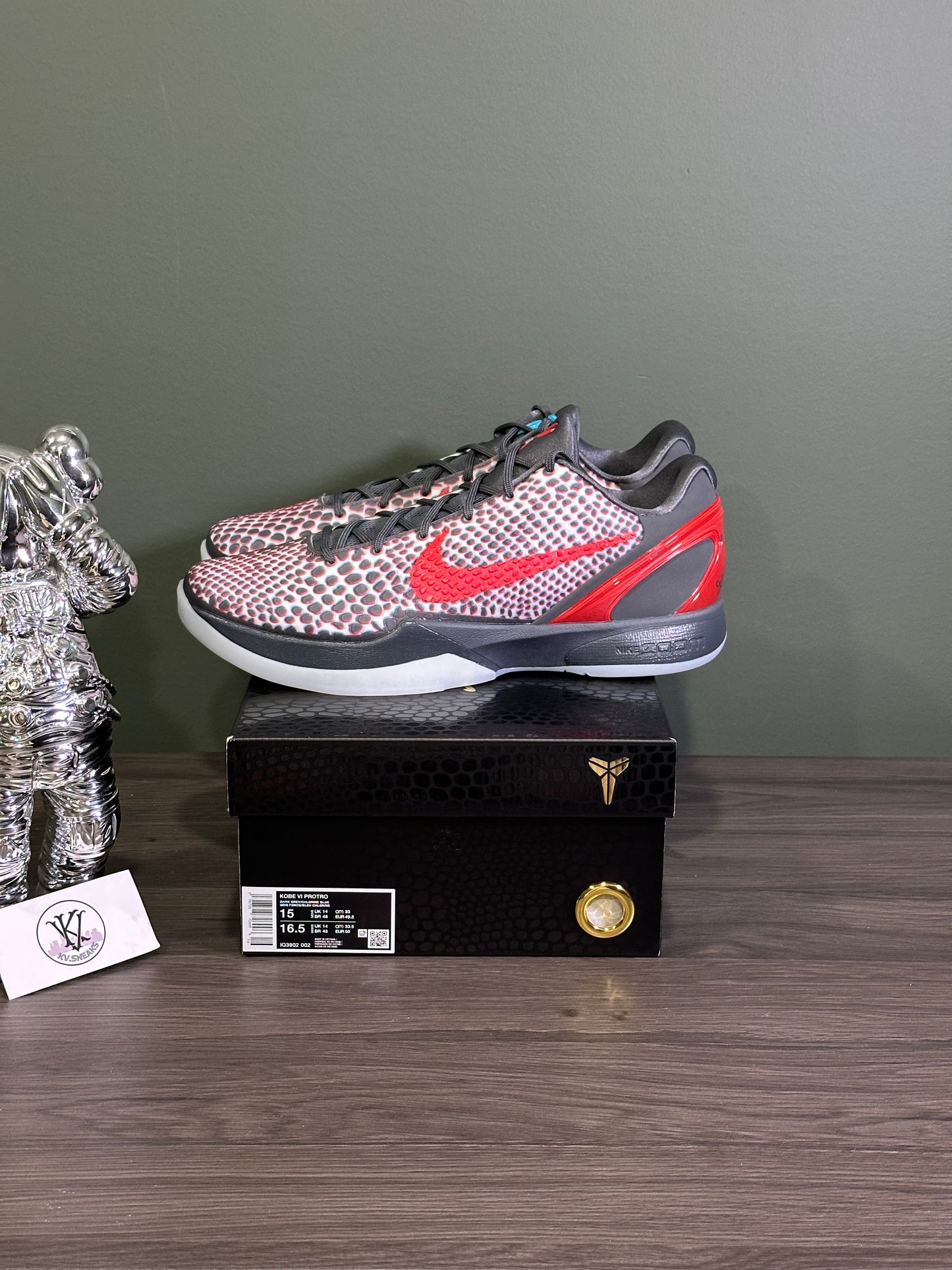 Kobe 6 ASG Hollywood 3D 2026