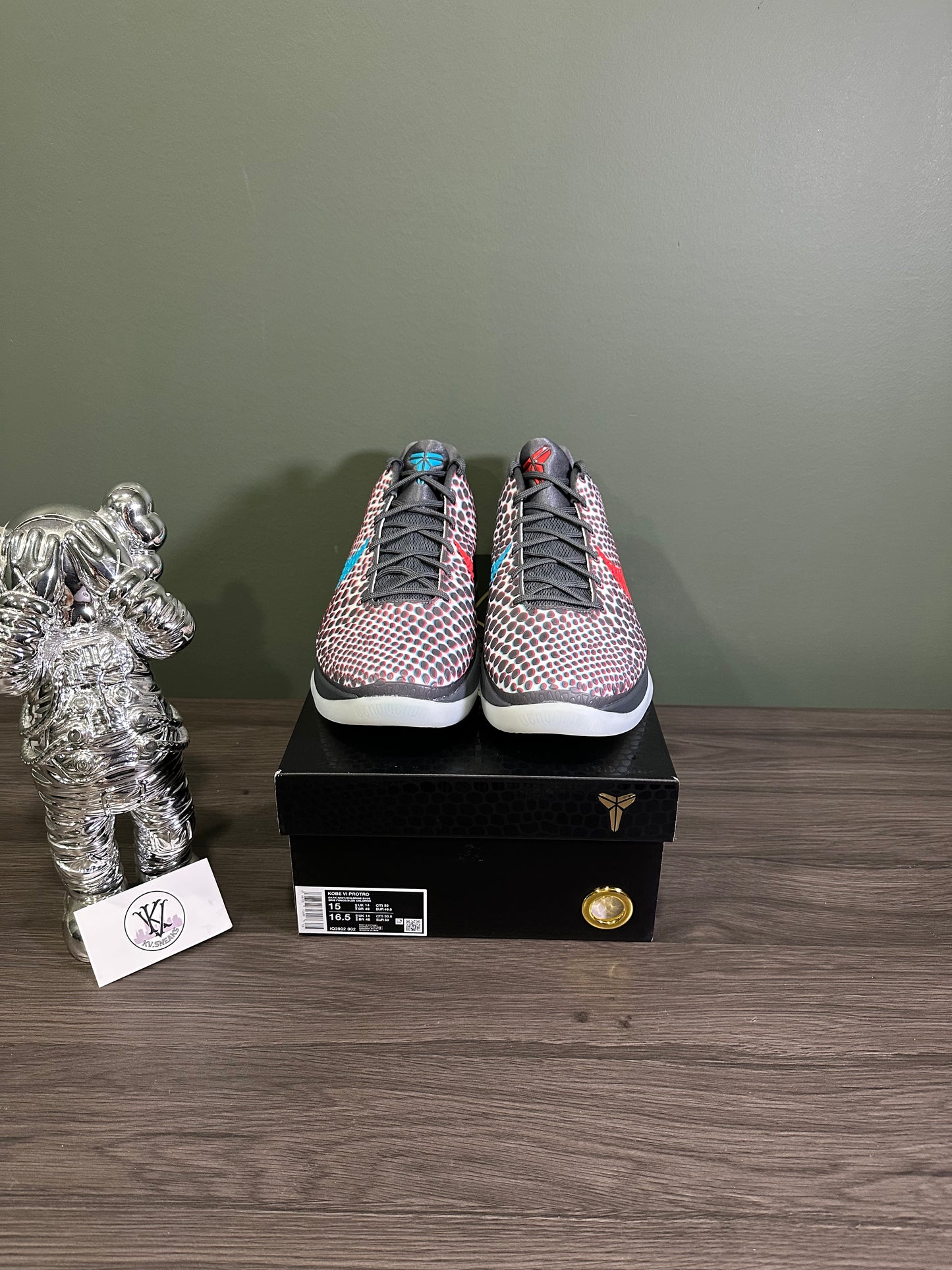 Kobe 6 ASG Hollywood 3D 2026
