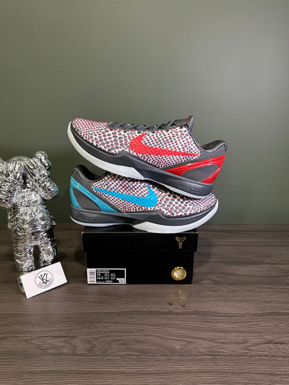 Kobe 6 ASG Hollywood 3D 2026