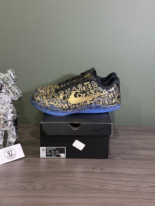 Kobe 11 Mamba Day