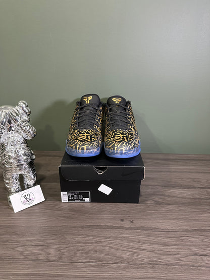 Kobe 11 Mamba Day