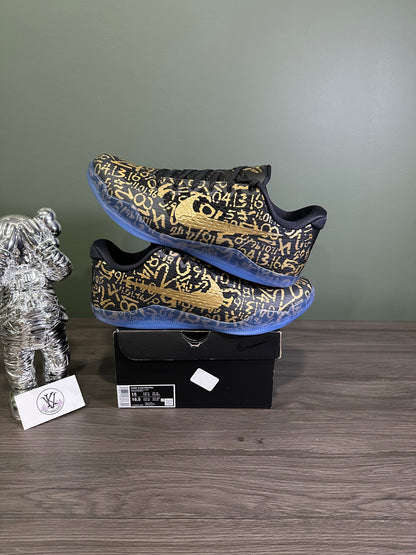 Kobe 11 Mamba Day