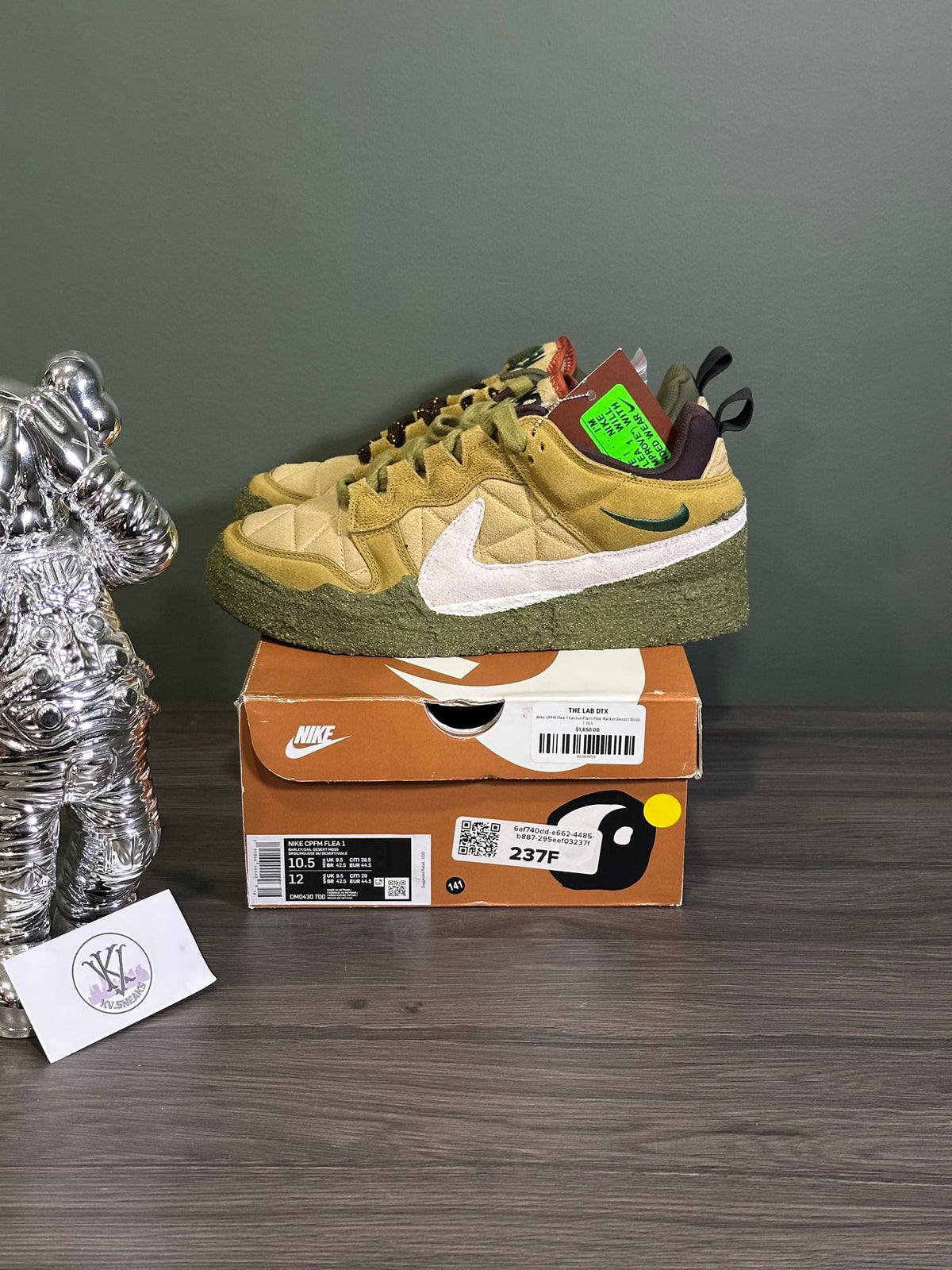 Nike CPFM Flea 1 Cactus Plant Flea Market Desert Moss