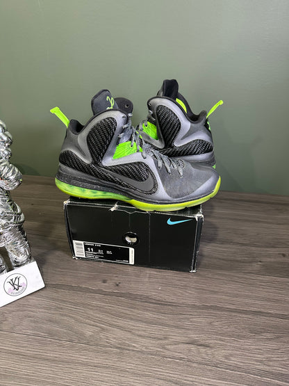 Nike LeBron 9 Dunkman