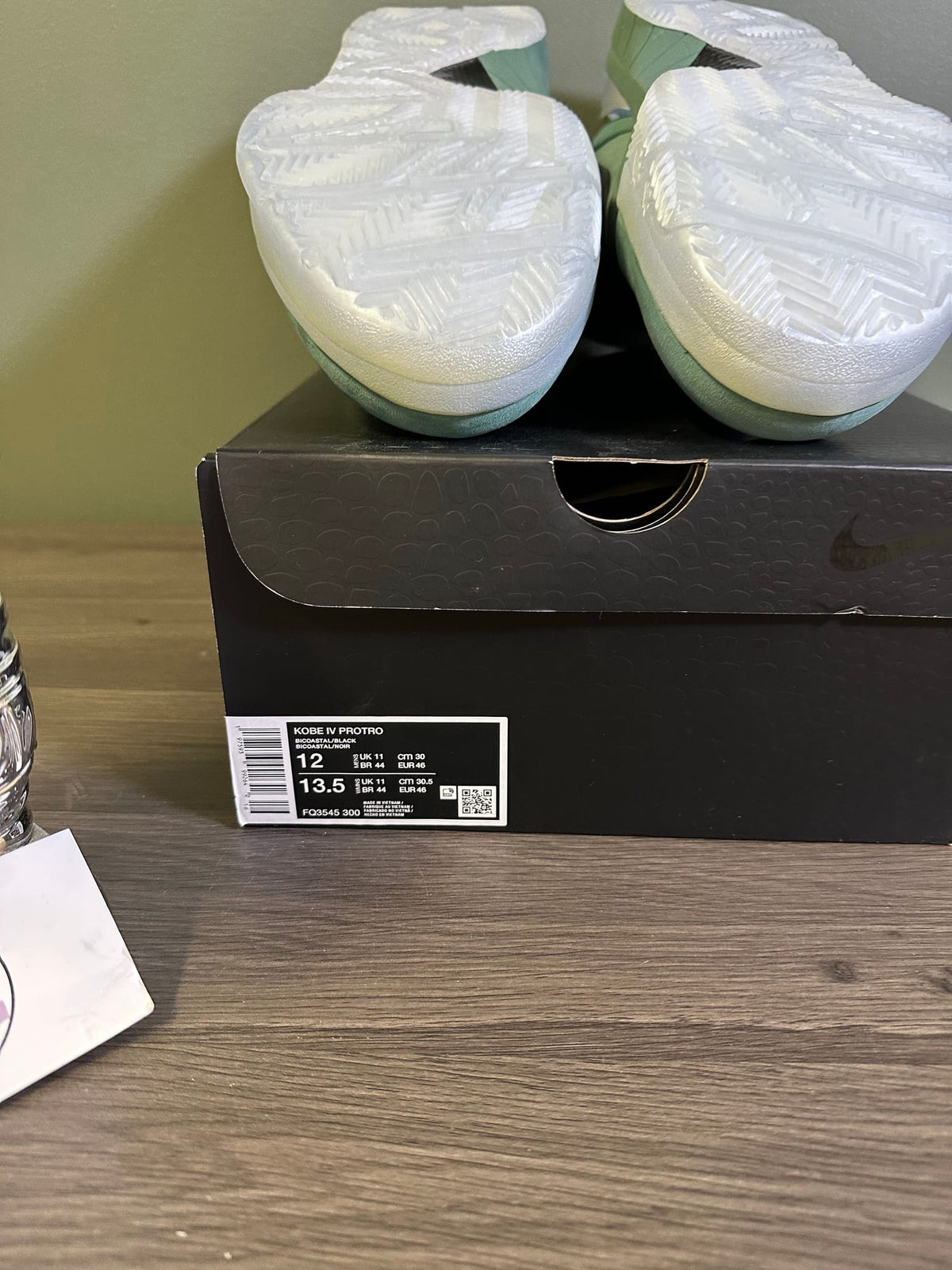 Nike Kobe 4 Protro Girl Dad