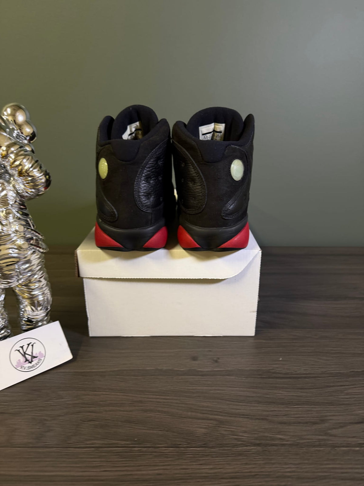 Jordan 13 Retro Dirty Bred