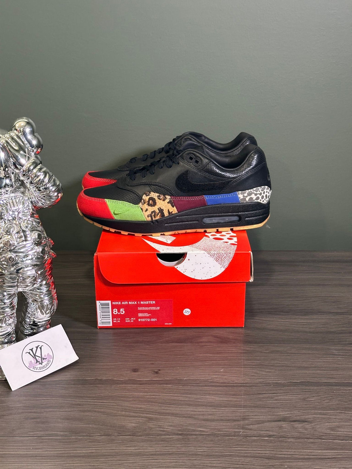 Nike Air Max 1 Master