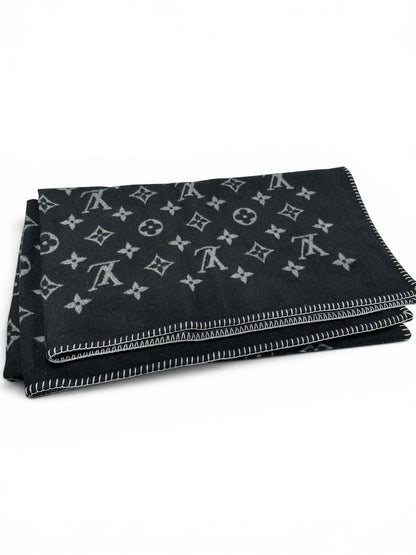 LOUIS VUITTON ECLIPSE THROW BLANKET