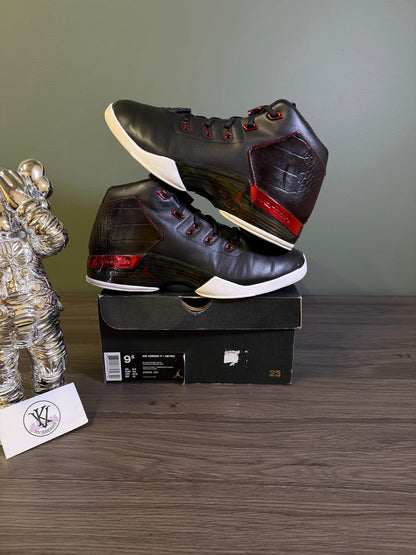 Jordan 17 Retro Chicago Bulls