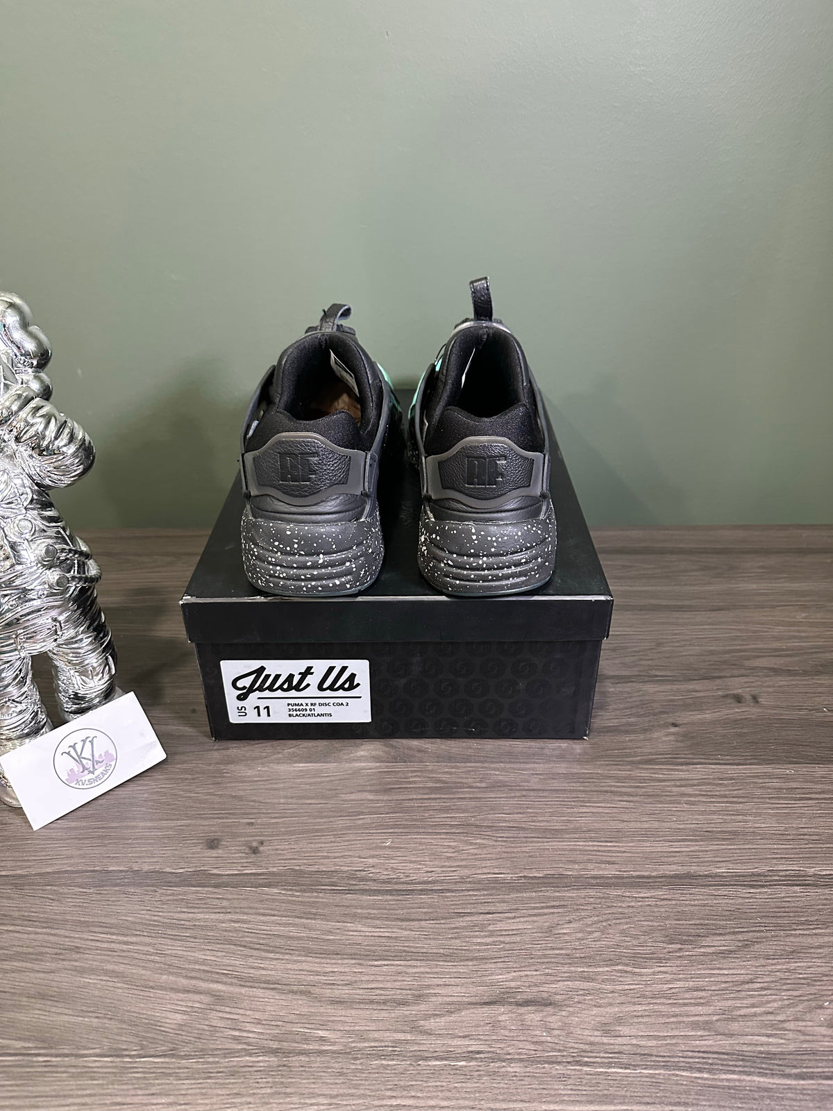 PUMA DICS OG RONNIE FLEG COA ATLANTIS