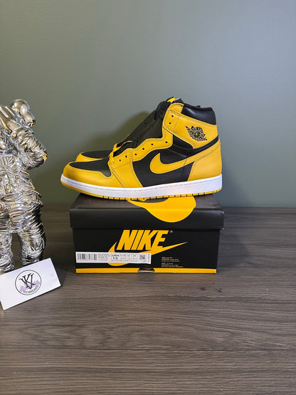 Jordan 1 Retro High Pollen