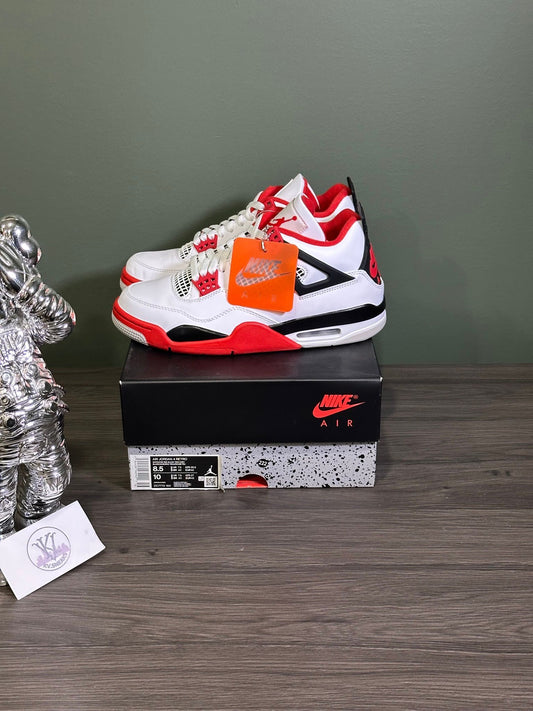 Jordan 4 Retro Fire Red (2020) Fire Red (2020)