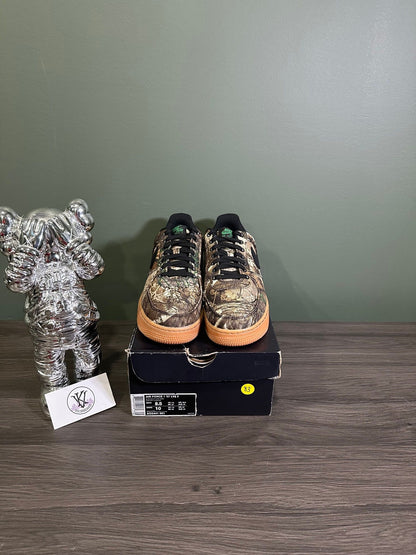 Nike Air Force 1 Low Realtree Black