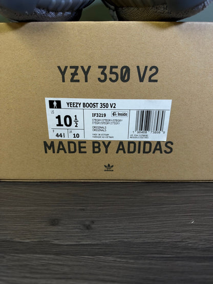 adidas Yeezy Boost 350 V2 Steel Grey