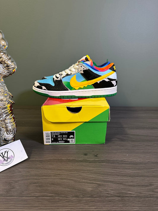 Nike SB Dunk Low Ben & Jerry's Chunky Dunky