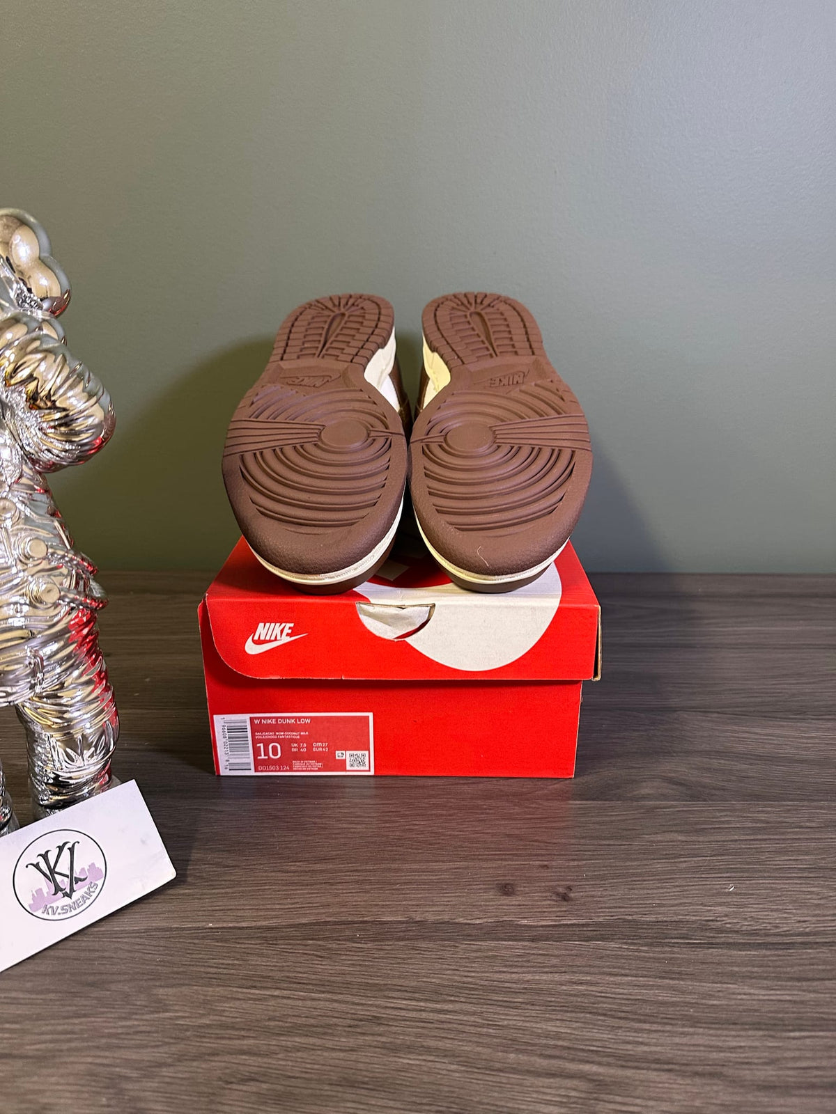 Nike Dunk Low Cacao Wow (Women's)