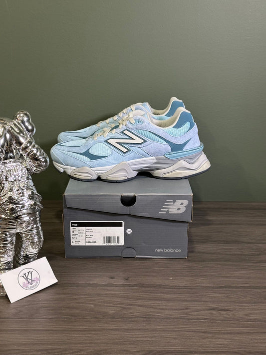New Balance 9060 Chrome Blue