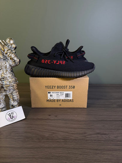 adidas Yeezy Boost 350 V2 Black Red