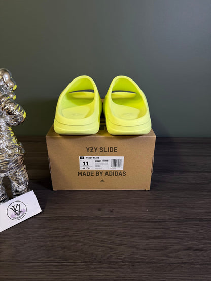 adidas Yeezy Slide Glow Green (2022/2023 Restock)