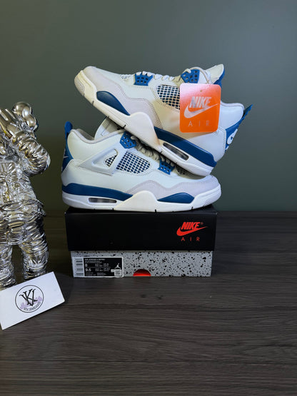 Jordan 4 Retro Military Blue (2024)