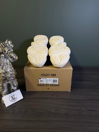 adidas Yeezy 500 Bone White (2023)