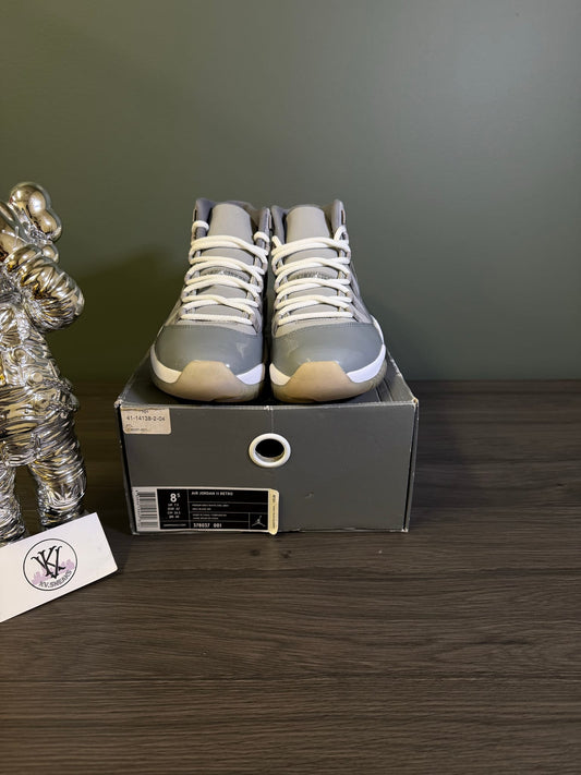 Jordan 11 Retro Cool Grey (2010)