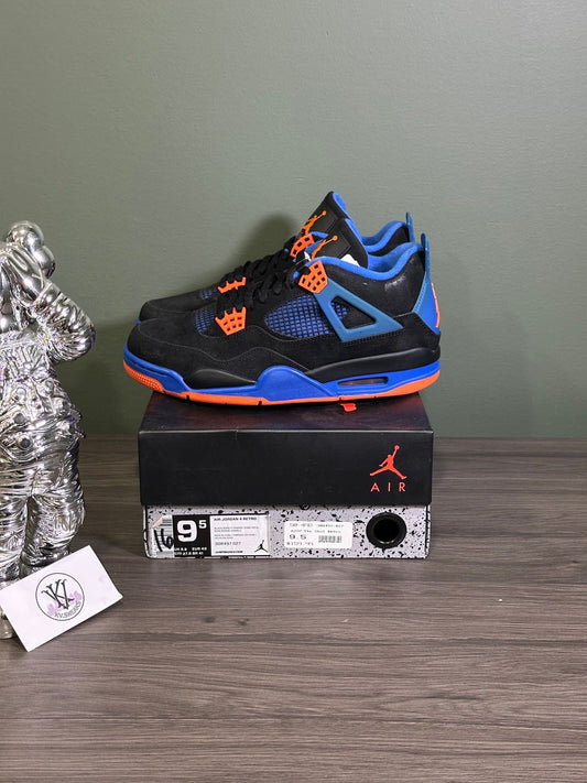 Jordan 4 Retro Cavs