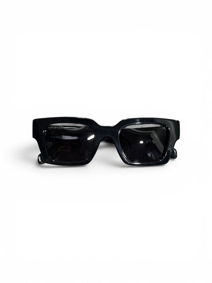 OFF-WHITE VIRGIL SQUARE FRAME SUNGLASSES