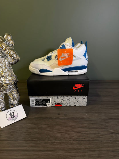 Jordan 4 Retro Military Blue (2024)