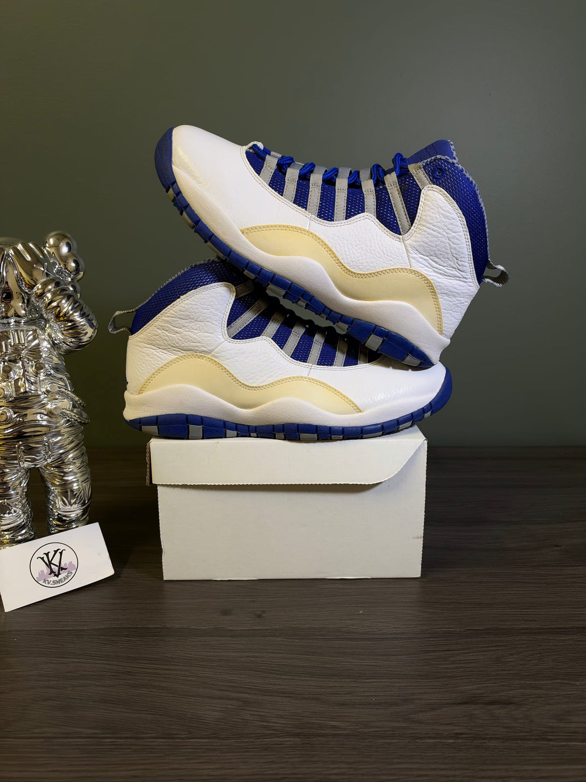 Jordan 10 Retro Old Royal