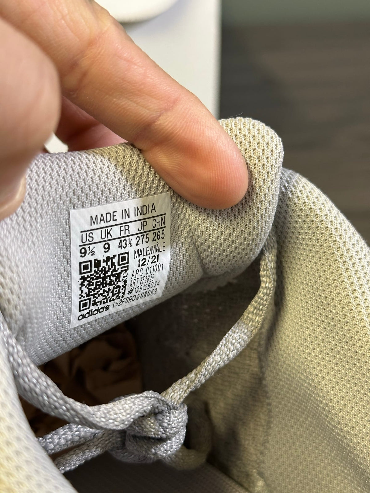 adidas Yeezy Boost 700 V2 Static