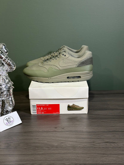Nike Air Max 1 Patch Green